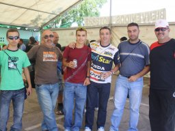 XVII Concentracion - 2010